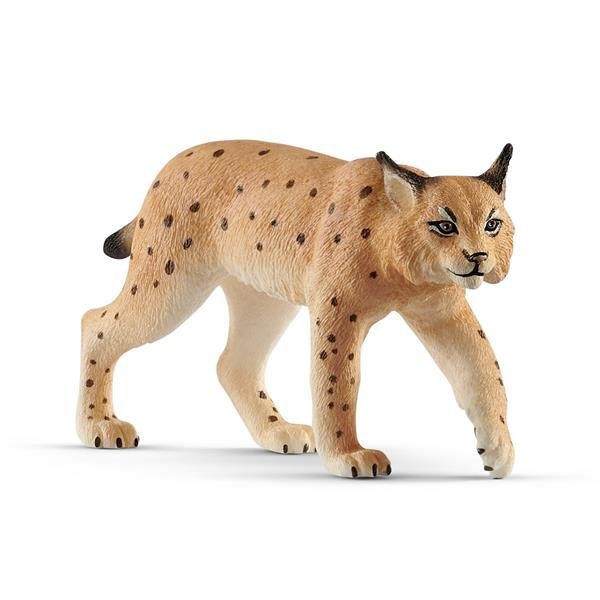 Schleich 14822 Luchs - WILD LIFE