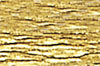 Bastelkrepp 2.5m gold