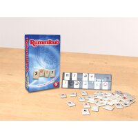 PIATNIK 687495 - Rummikub Mini