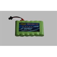 CARSON 500608204 Ersatzakku NIMH 7,2V 700 MAH JST Stecker