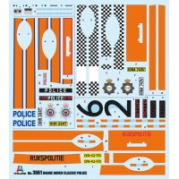 ITALERI (510003661) 1:24 Range Rover Police