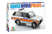ITALERI (510003661) 1:24 Range Rover Police