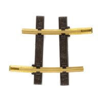 LGB L11040 - Gebogenes Gleis,R1,7.5 Grad