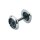 LGB L67419 - Metall-Scheibenradsatz, 2St.