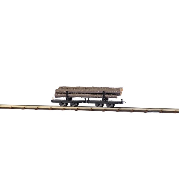 Busch 12224 Langholzwagen H0