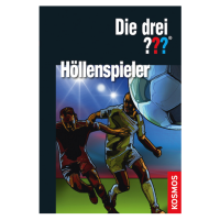 KOSMOS 14954 Die drei ??? Höllenspieler (Doppelband)
