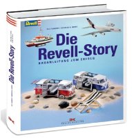 REVELL 95004 Die Revell-Story -Bauanleitung zum Erfolg