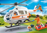PLAYMOBIL 70048 Rettungshelikopter