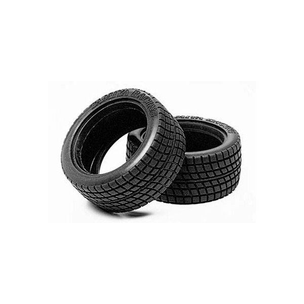 TAMIYA 300050568 - M-Chassis Profil-Reifen(2) 54