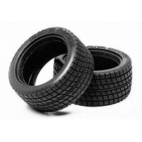 TAMIYA 300050568 - M-Chassis Profil-Reifen(2) 54
