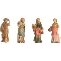 stafil (DK110-05) Zusatzfiguren x4 3cm