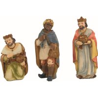 stafil (DK177-02) Hlg.Drei Könige x3 f.8cm Fig