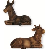 stafil (DK181-03) Ochs/Esel f. 7cm Figur