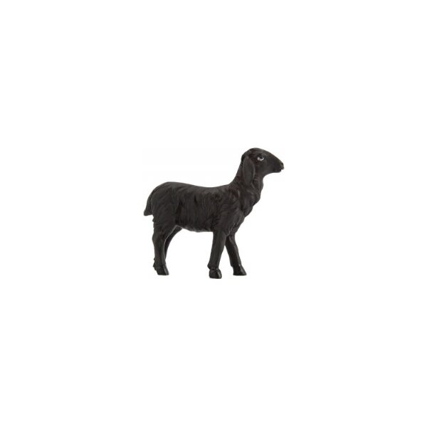 stafil (DT005S-7) Schaf schwarz f. 7-8cm Fig
