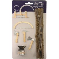 stafil (DZ142) Zübehörkarte Holzbearbei.