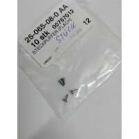 FLM-(00757012) STECKPUFFER (FLACH)