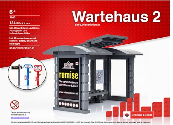 Wartehaus 2 Wiener Linien (1903)