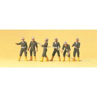 Preiser 10230 - Feuerwehrmänner Österreich