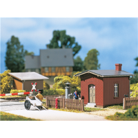 AUHAGEN (11382) Bahnwärterhaus