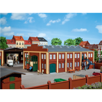 AUHAGEN (11422) Werkhalle