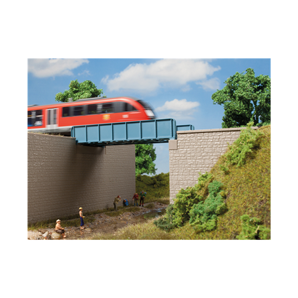 AUHAGEN (11441) Blechträgerbrücke