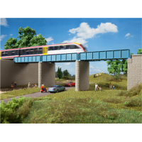 AUHAGEN (11442) Erweiterung Blechträgerbrücke
