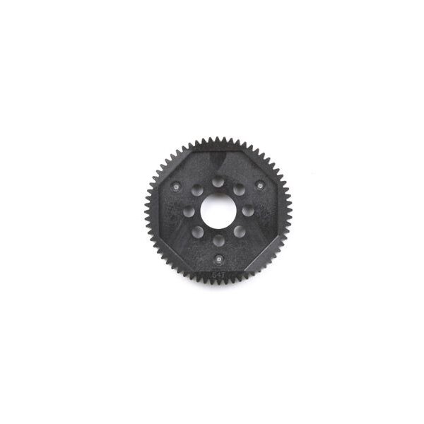 Hauptzahnrad 64Z. 0,6 - TB03/