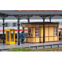 AUHAGEN (14484) Bahnhofsausstattung