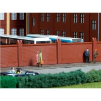 Auhagen 41623 Einfriedung H0 Modellbau Zaun und Mauer Set