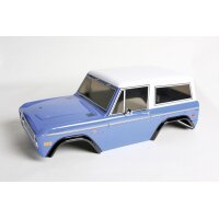Tamiya 300051388 Kar.-Satz Ford Bronco ´73 CR‑01...