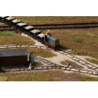 AUHAGEN (41700) Feldbahnset - Attrappe