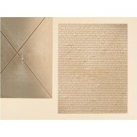 AUHAGEN (48578) Steinmauerplatten
