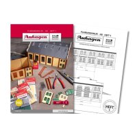 AUHAGEN (80001) Planungshilfe - Heft 1