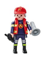 PLAYMOBIL 6585 Feuerwehrkommandant B
