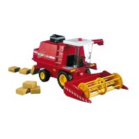 Playmobil 7645 Mähdrescher (Polybeutel)