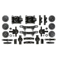 Tamiya 300051527 - TT-02 A-Teile Achsschenkel