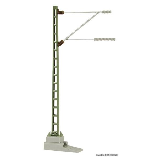 Viessmann 4309 - N Streckenmast, 10 St.