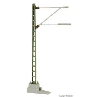 Viessmann 4309 - N Streckenmast, 10 St.