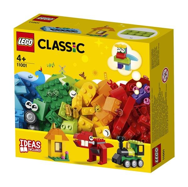 LEGO® CLASSIC 11001 LEGO BAUSTEINE - ERSTER BAUSPAß