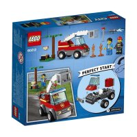 LEGO City 60212 - Feuerwehr beim Grillfest