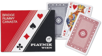 PIATNIK 219733 - Kartenspiel Standard (Jolly)