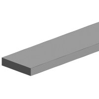 evergreen 373 Vierkantprofile, 600x2,0x12,7mm, 5 Stück