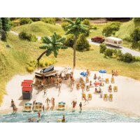 NOCH 09235 - Sand mittel, 250 g G,0,H0,H0M,H0E,TT,N,Z