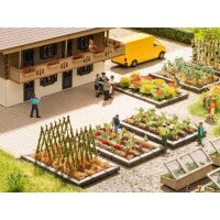 NOCH 13214 - Beeteinfassungen  H0