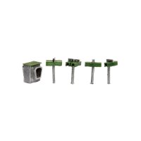 NOCH 13510 - Rollenhalter-Set  0
