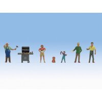 NOCH 36593 - Beim Grillen  N