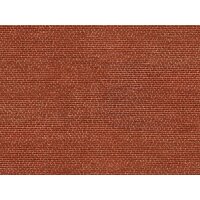 NOCH 56610 - 3D-Kartonplatte “Klinker” rot H0