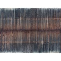 NOCH 56665 - 3D-Kartonplatte  “Bretterwand”...