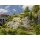 NOCH 60304 - Knitterfelsen® “Sandstein” 45 x 25,5 cm 0,H0,TT,N