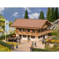 NOCH 63405 - Ferienpension "Edelweiß" 8,5...